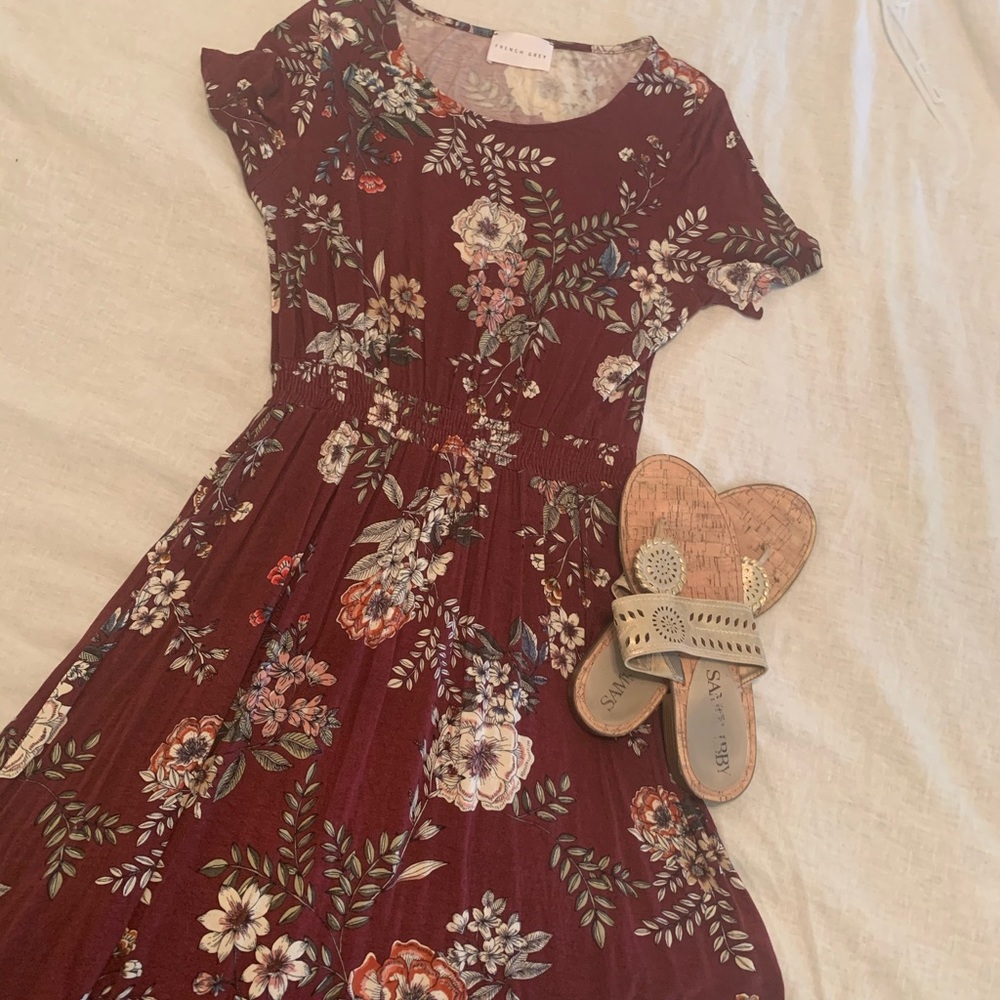Boutique dress
